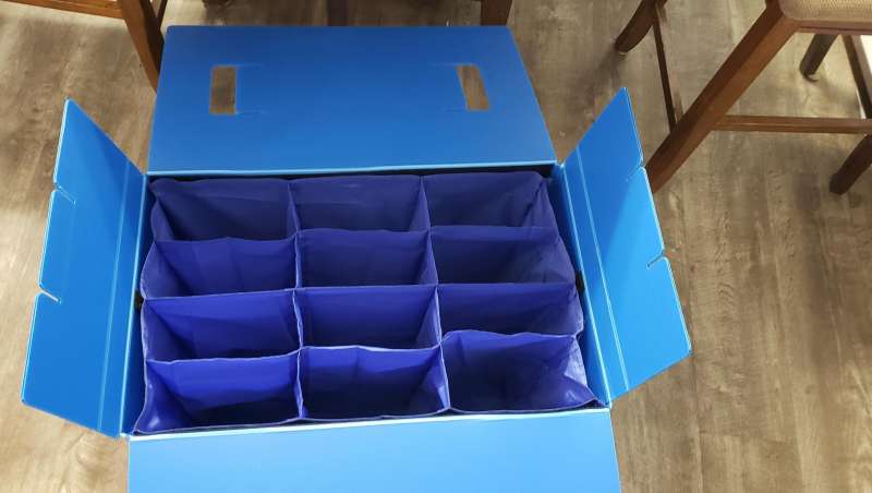 Textil Faltbox (3)