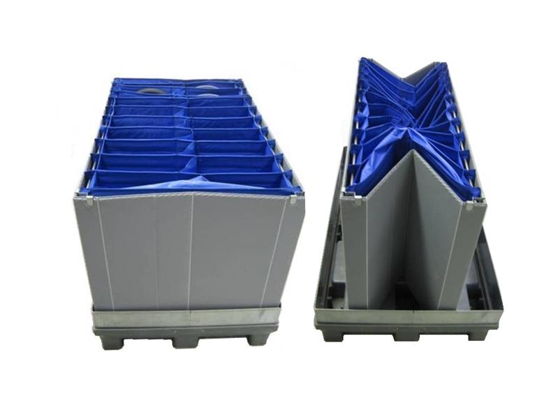 FLCs with Textile Inlays