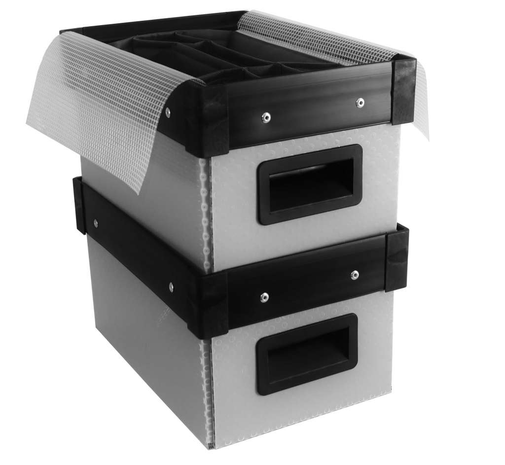 KederBox Stapel