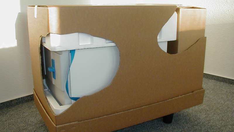 Einwegverpackung 1