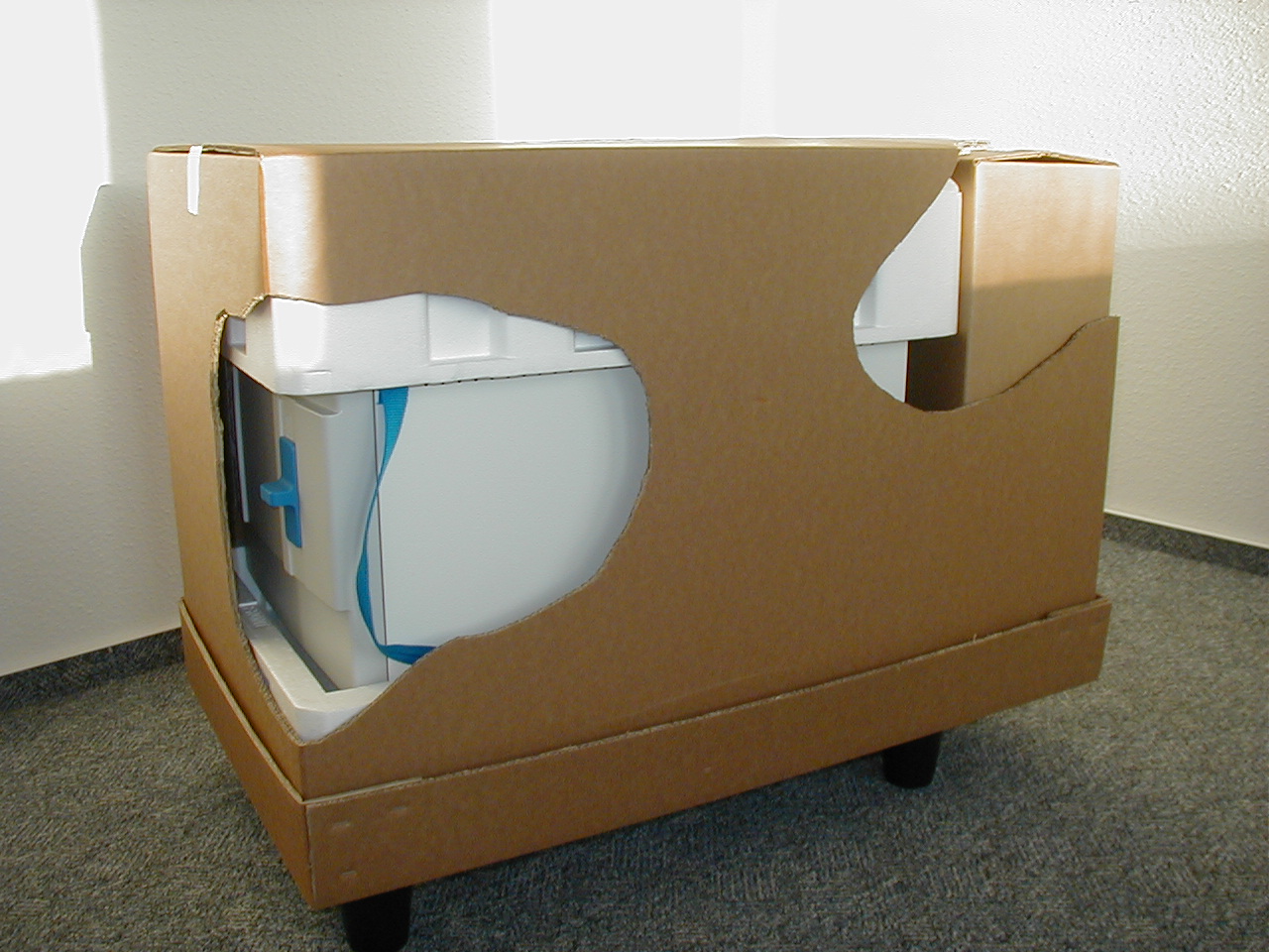 Geräteverpackungen