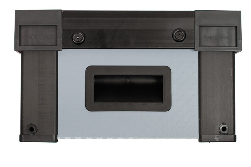 TaraBoxHeavy Ansicht frontal