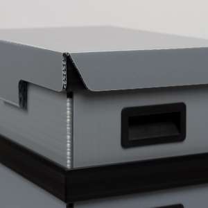 Box TaraBoxMedium Custom Lid