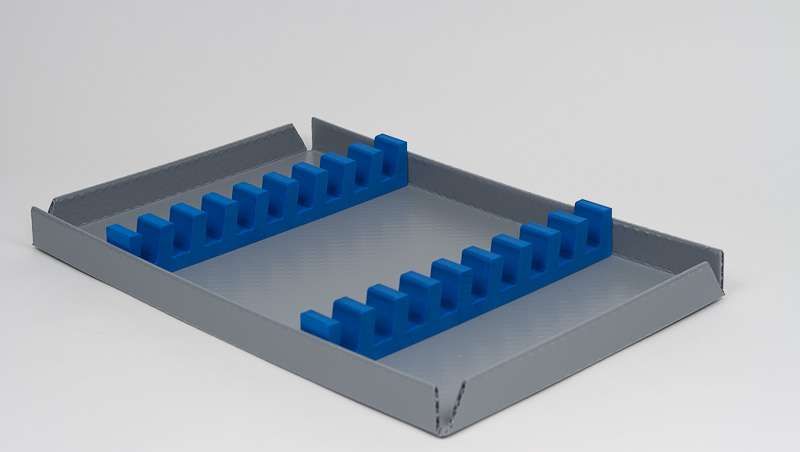 montara tray Bauteileträger