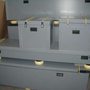 custom containers wafer
