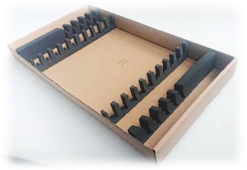 SKD-CKD Tray