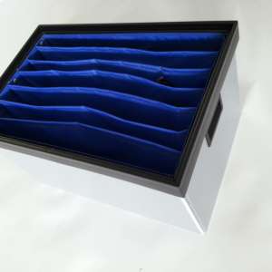 tara box medim mit Textilinlays