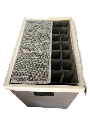 Boxsystem Keder