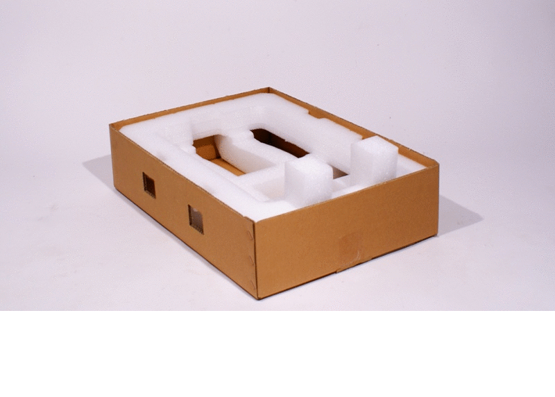 oneway device packaging animation