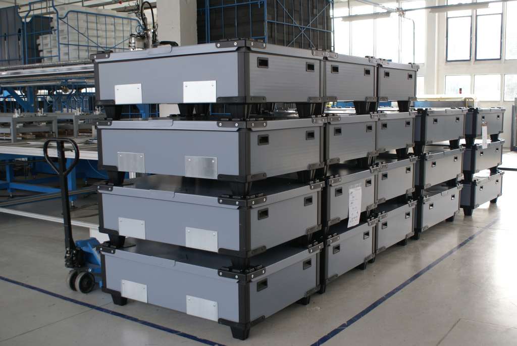 Large Load Carrier with customized dimensions