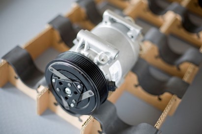 CKD verpackung für einfaches Recycling
