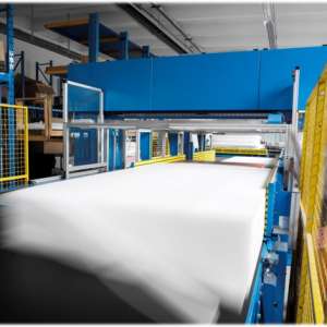 CNC Vertikales Bandmesser