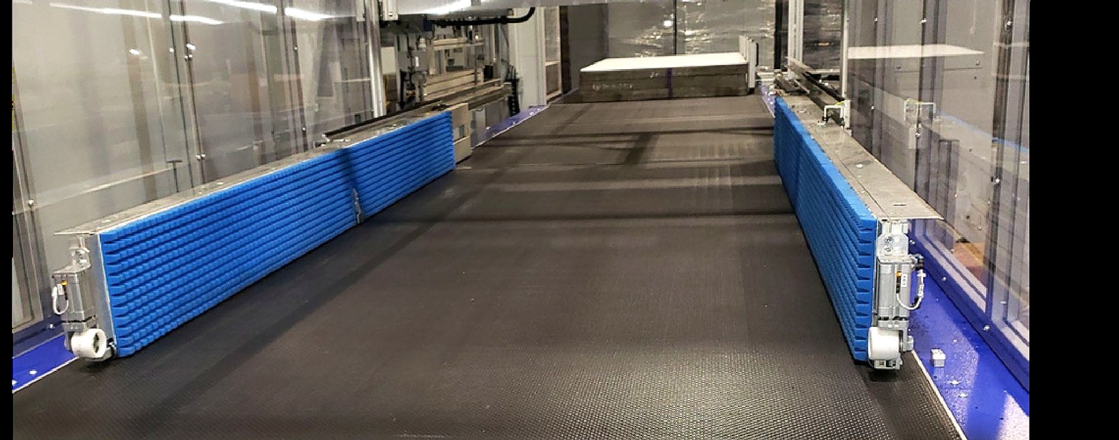 Montara automated cutting and conversion line